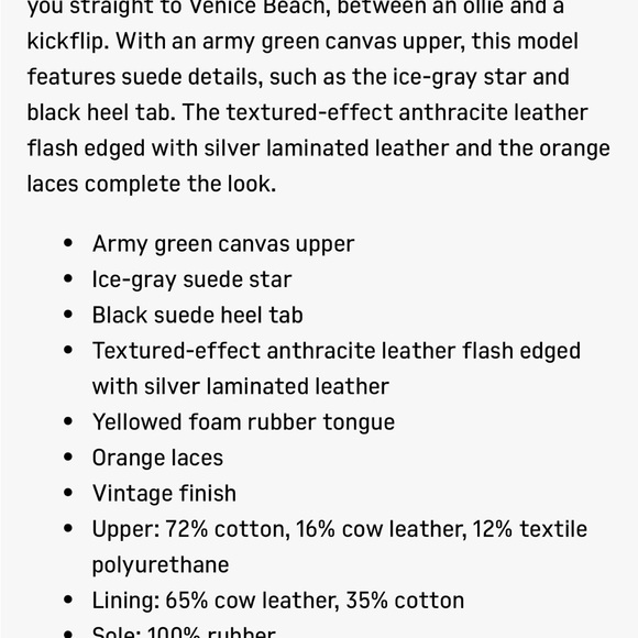 Brand New Golden Goose Slides. 12 US/ 45 IT - Picture 9 of 9